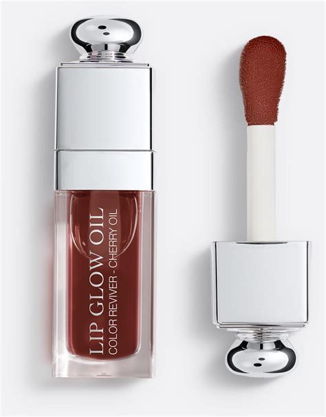 dior addict lip glow oil mahogany|christian Dior Lip Oil cherry.